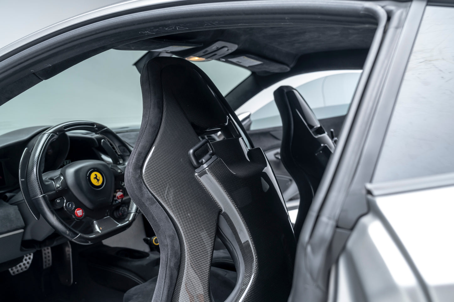 2020 488 Pista Coupe