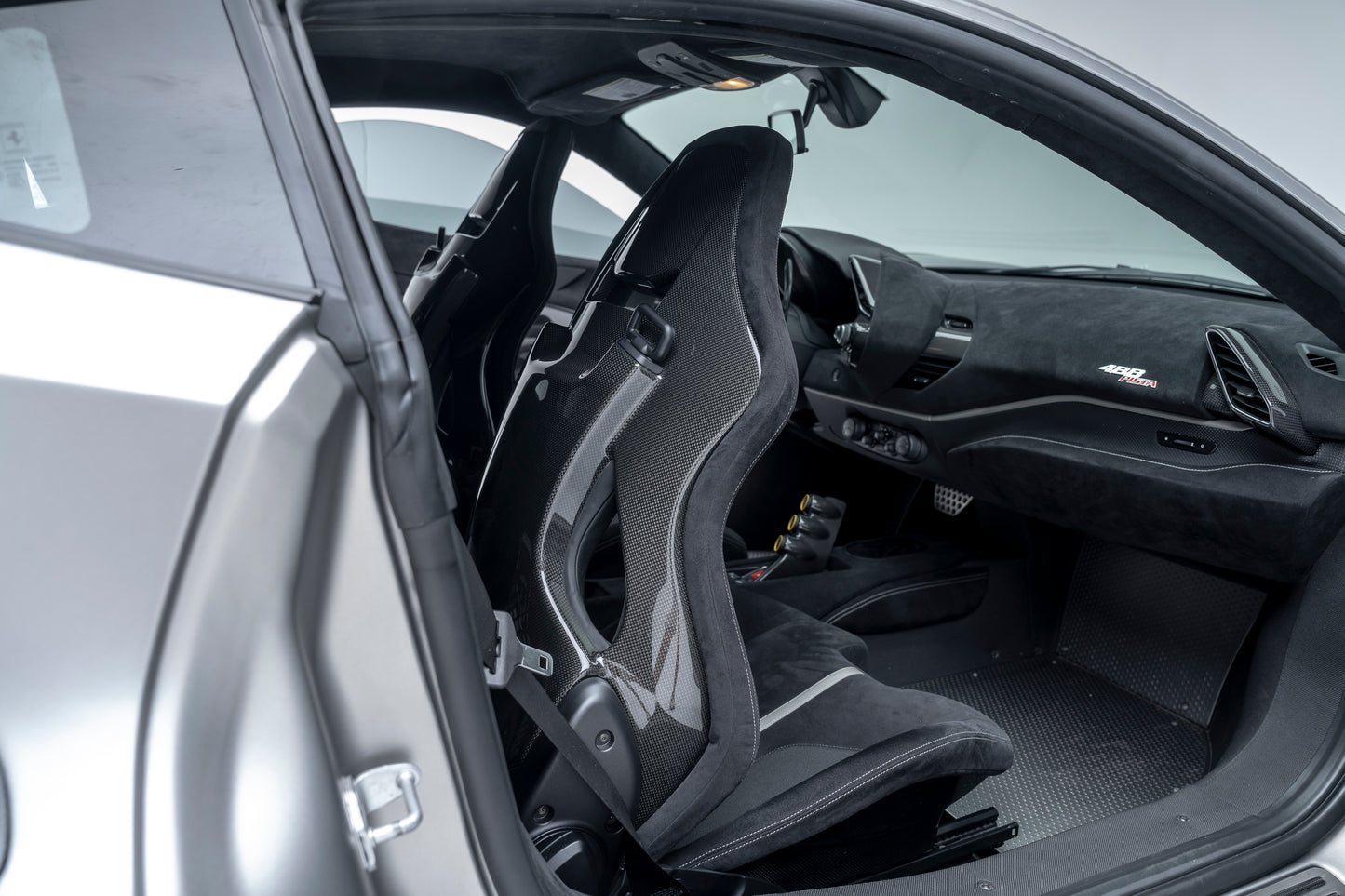 2020 488 Pista Coupe