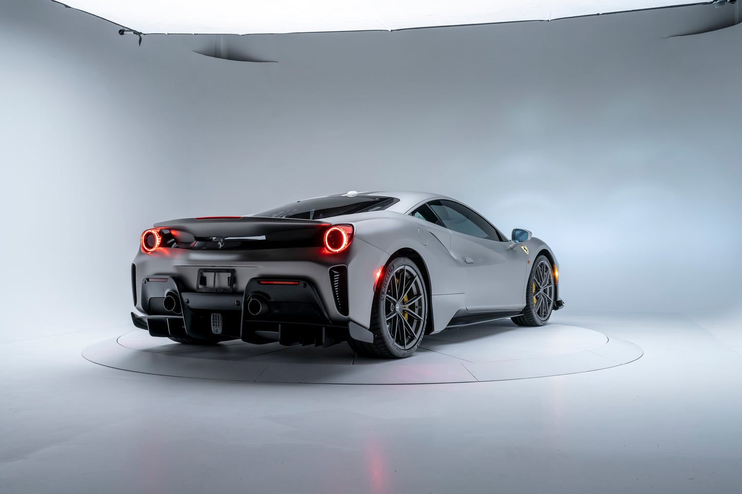 2020 488 Pista Coupe