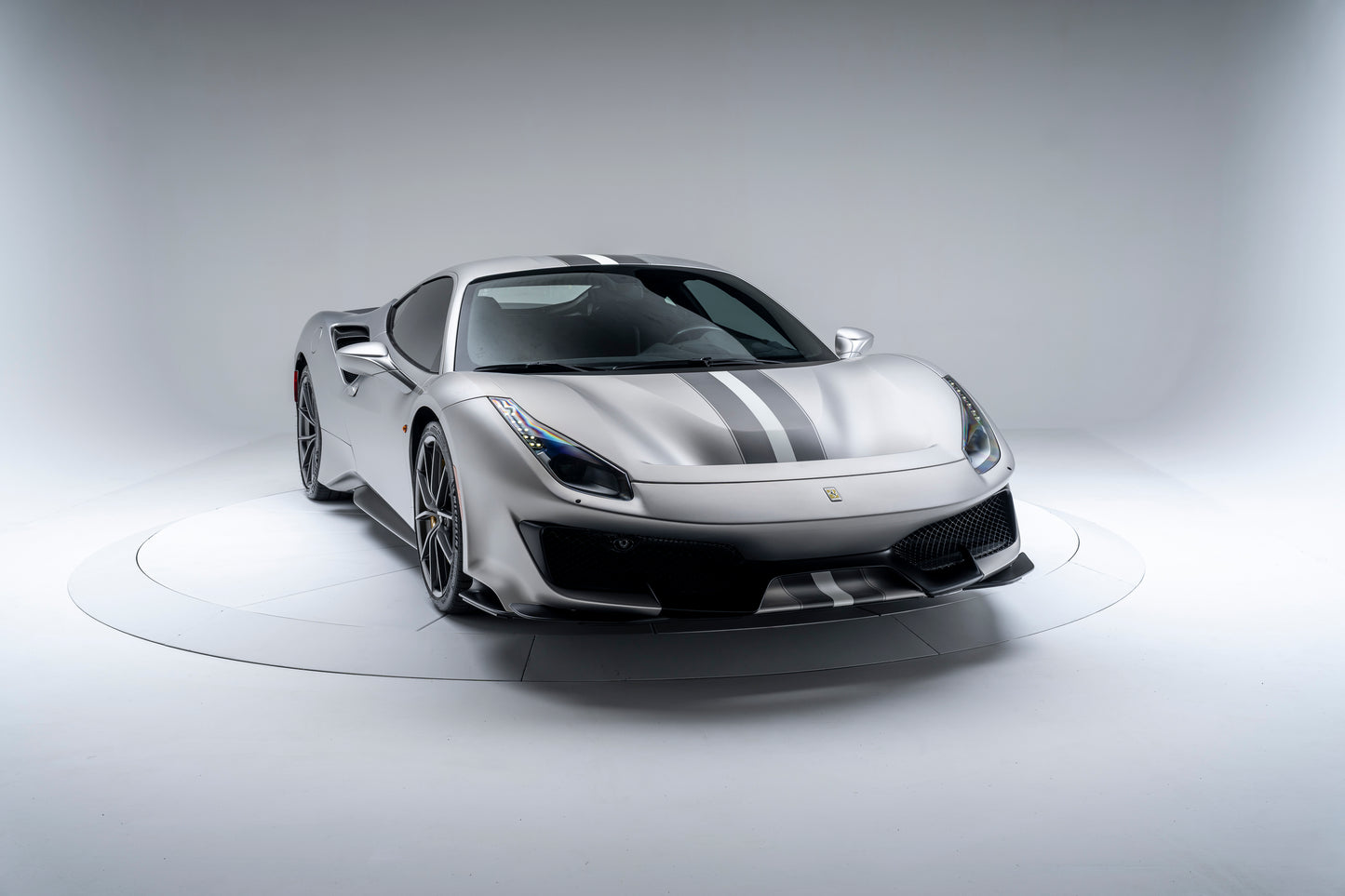 2020 488 Pista Coupe