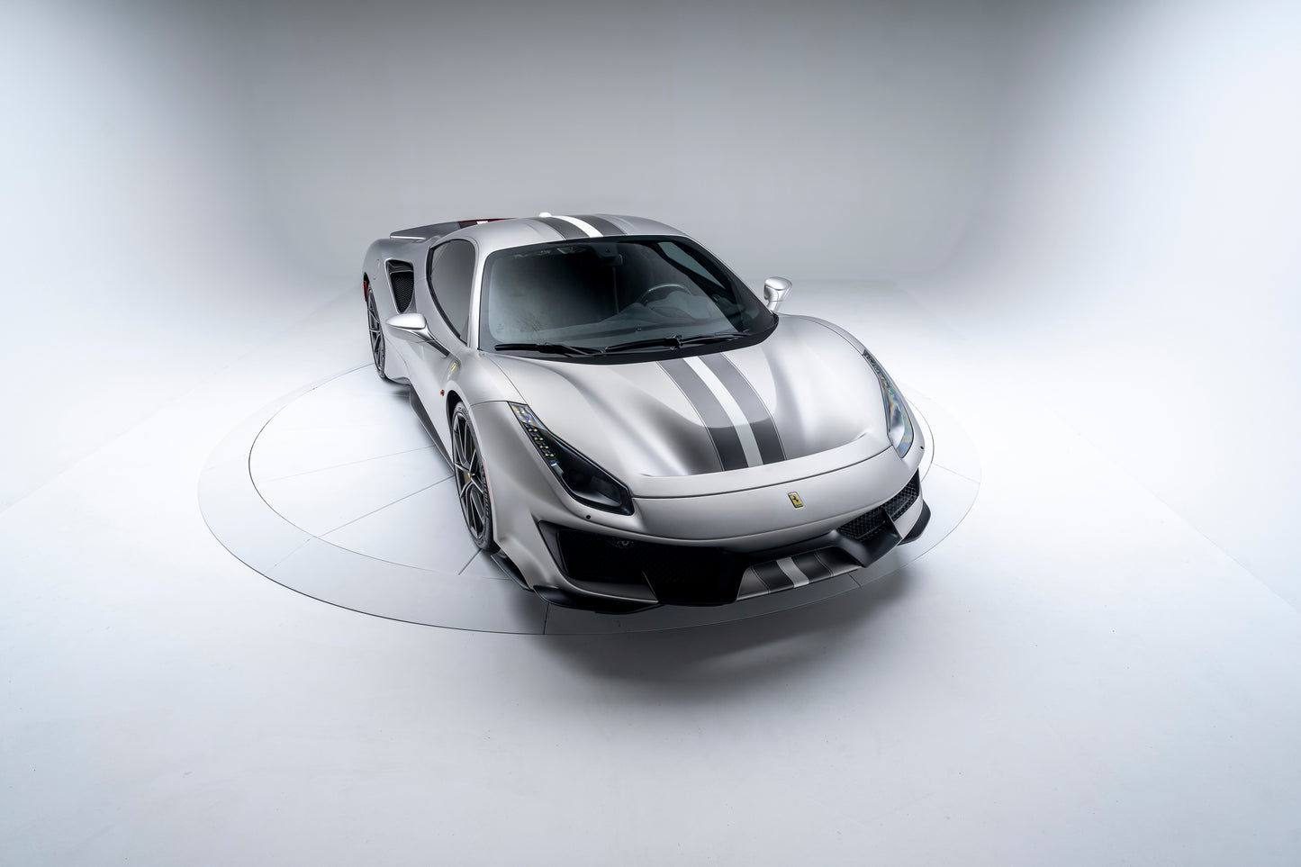 2020 488 Pista Coupe