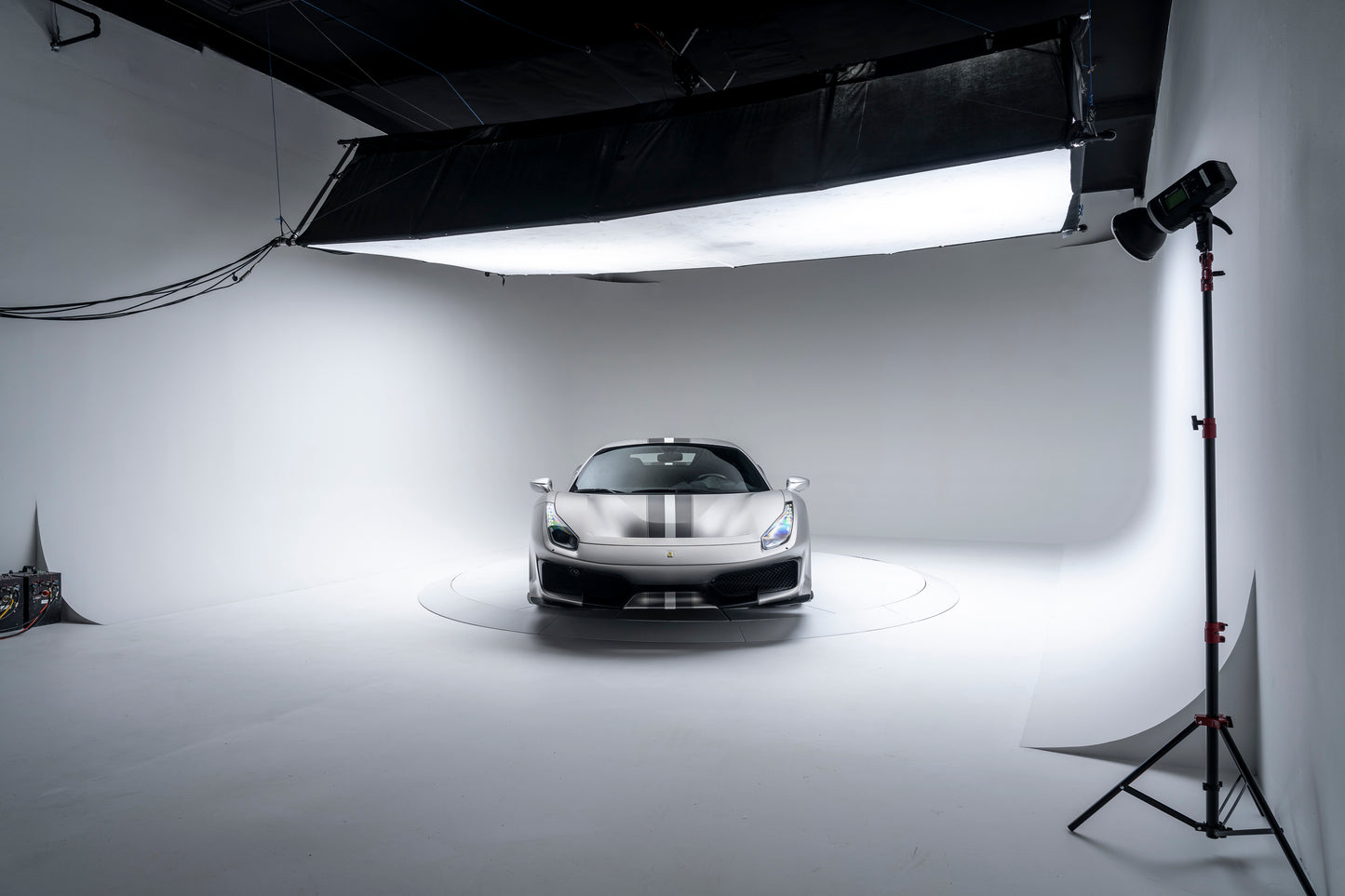 2020 488 Pista Coupe