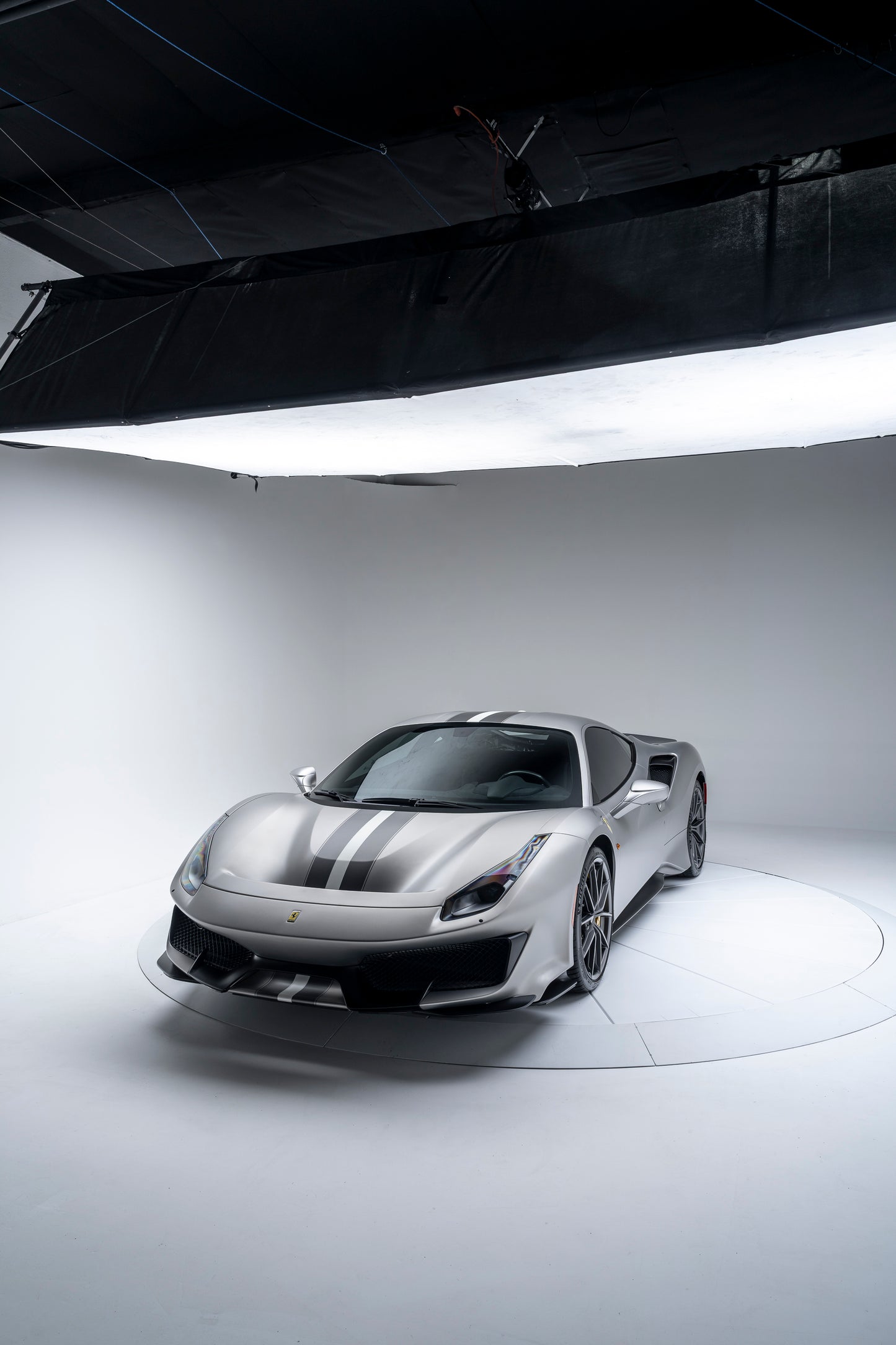 2020 488 Pista Coupe