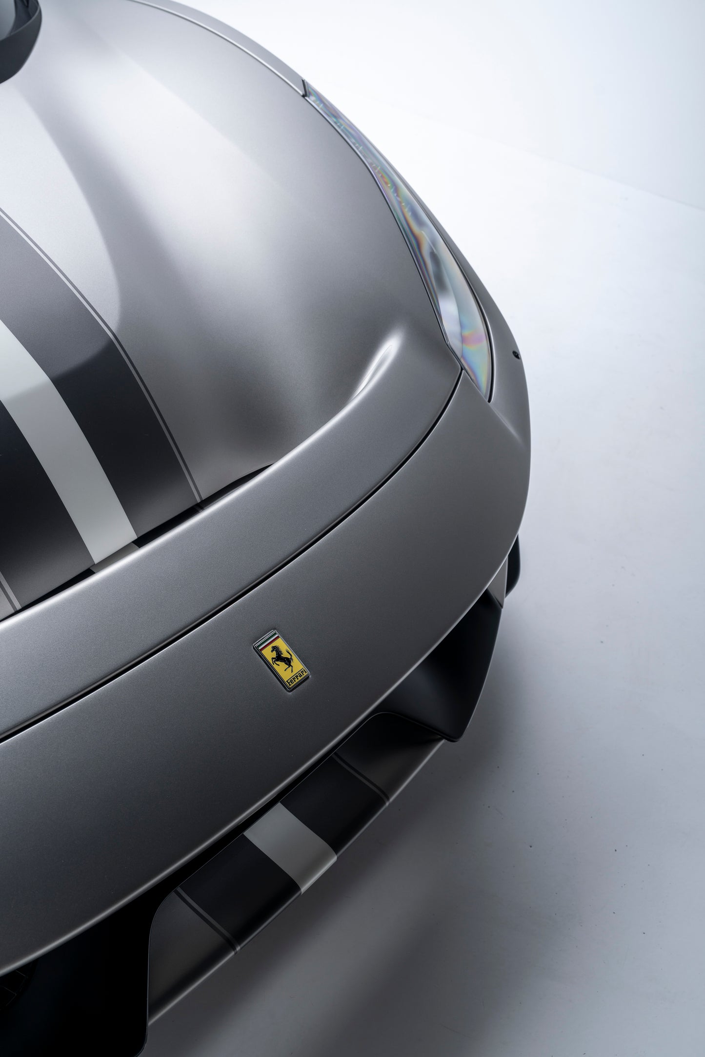 2020 488 Pista Coupe