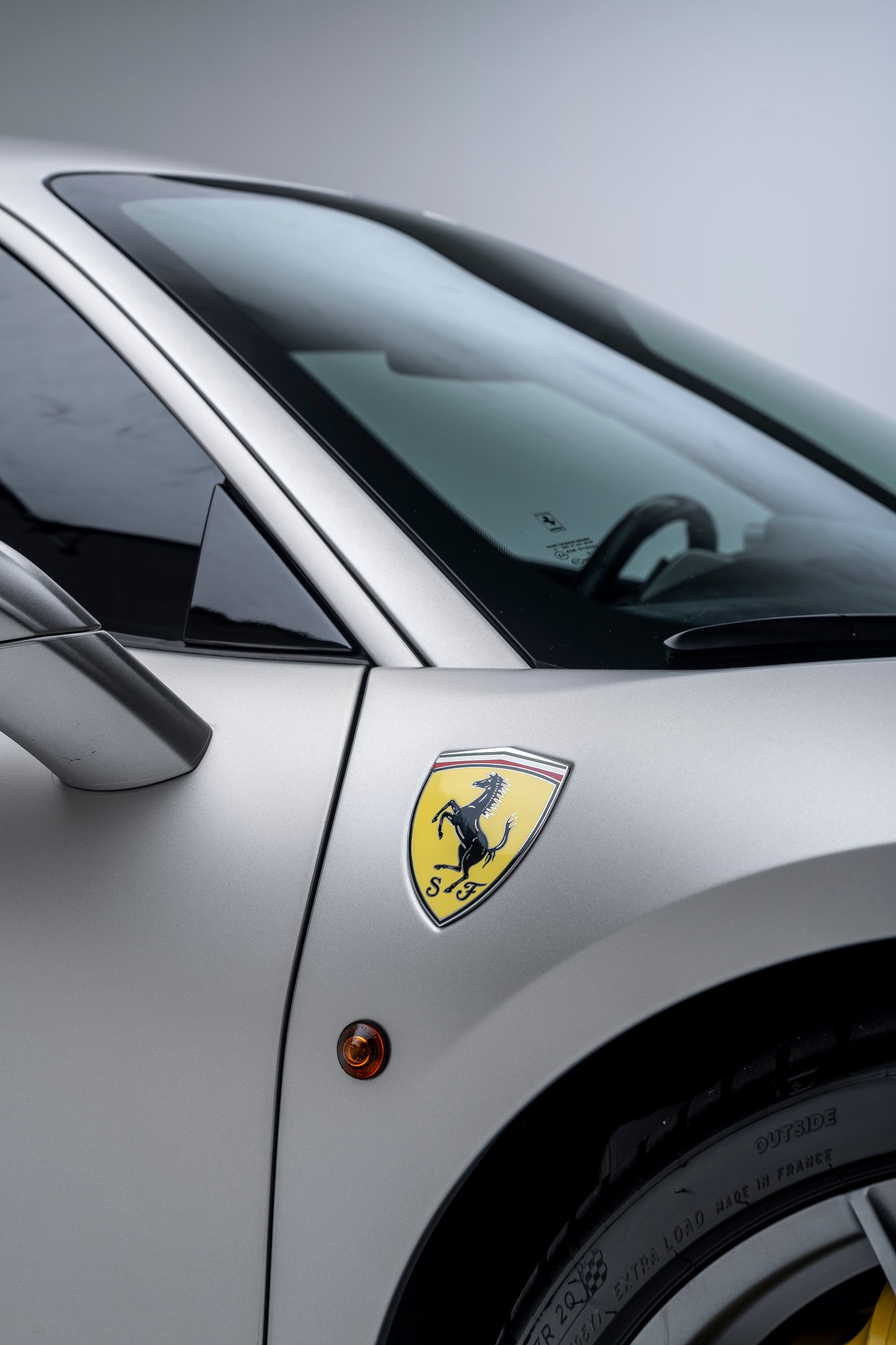 2020 488 Pista Coupe