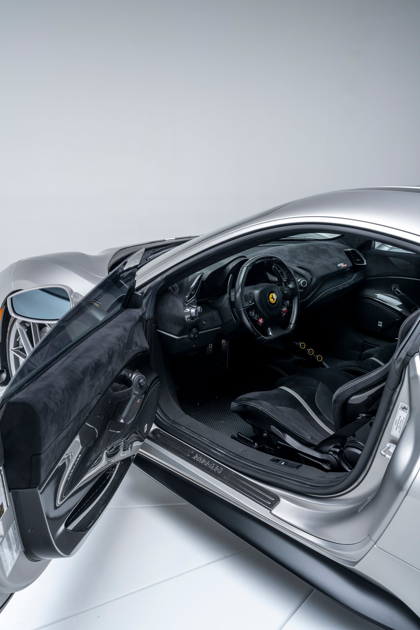 2020 488 Pista Coupe