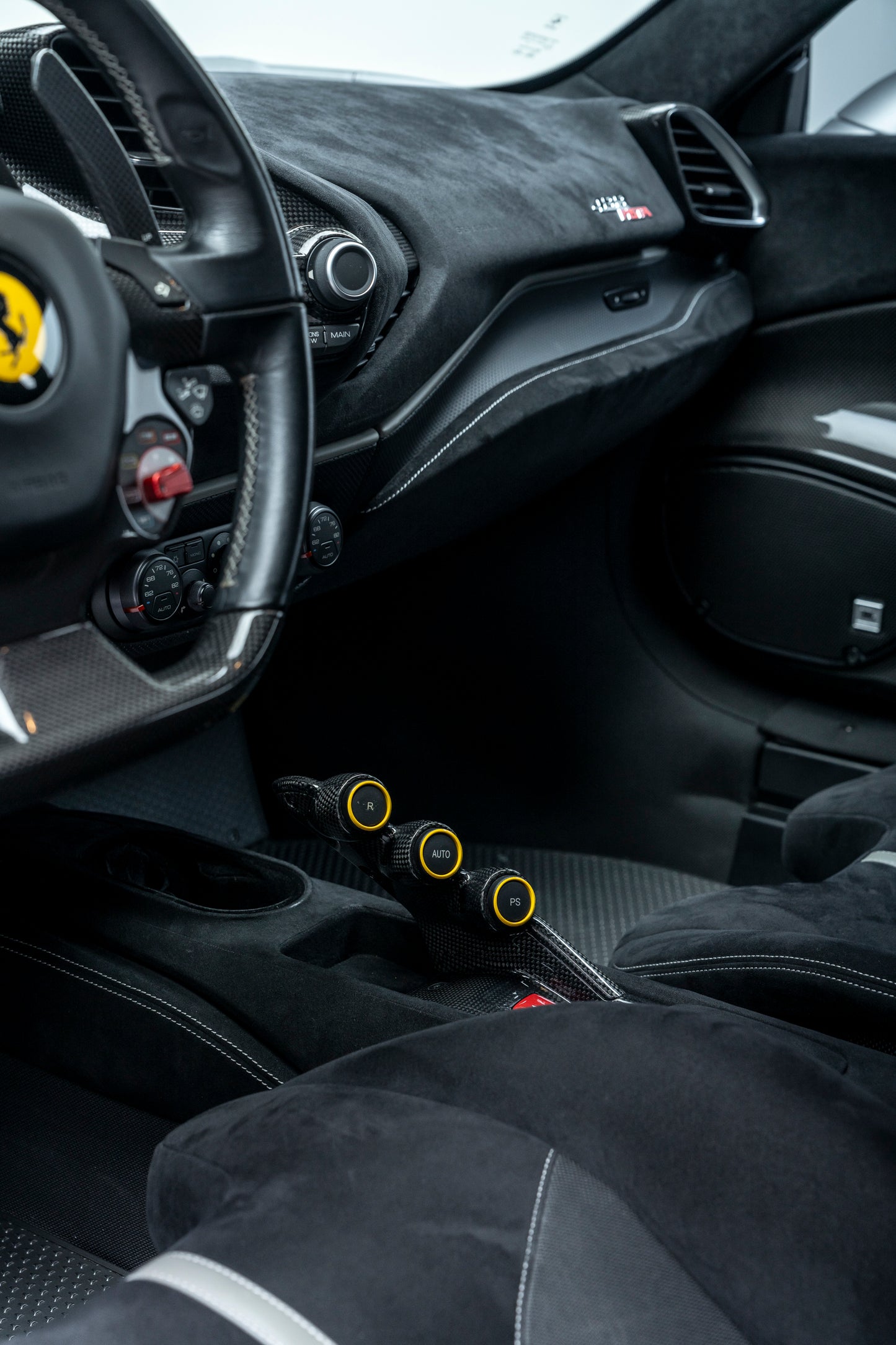 2020 488 Pista Coupe
