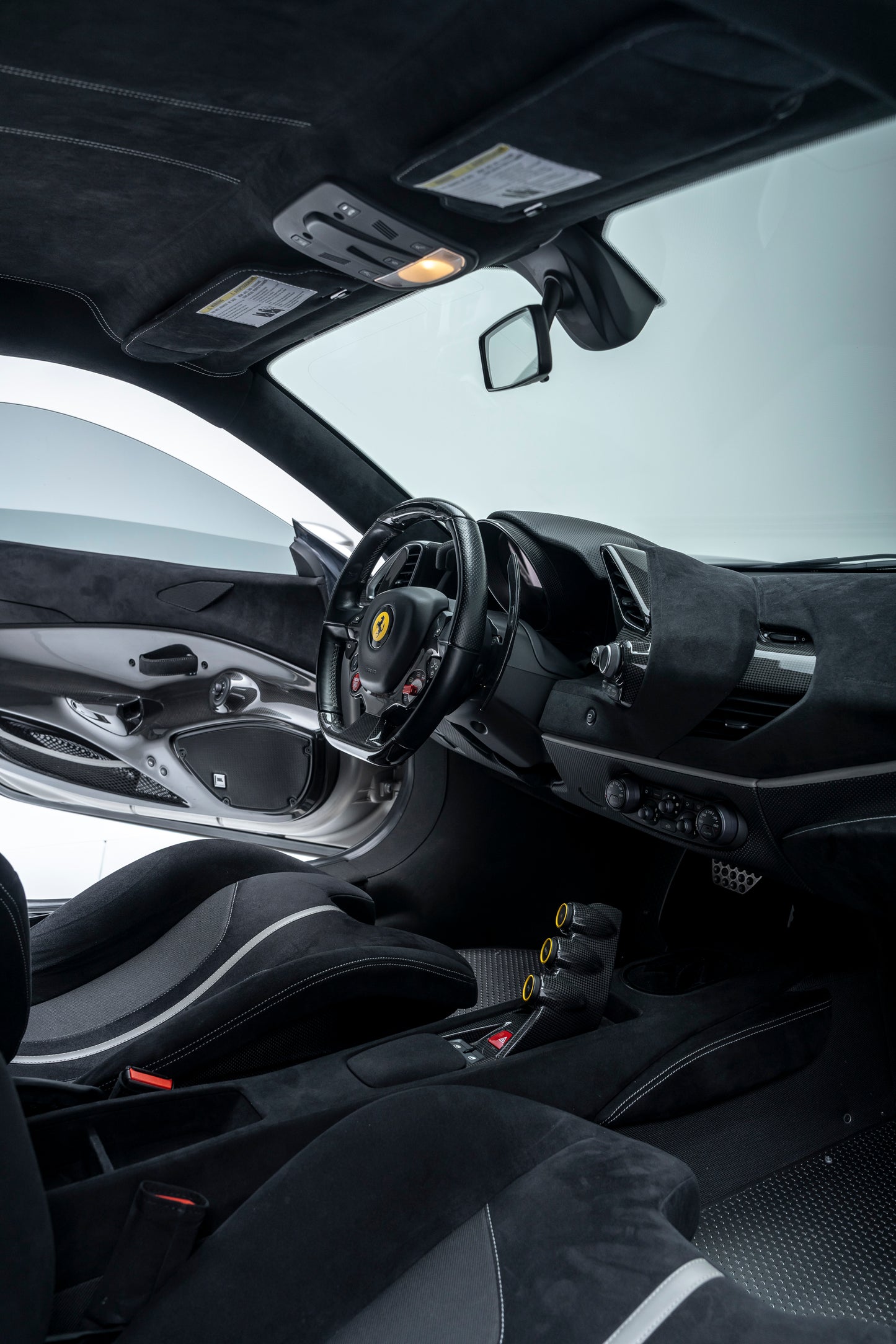 2020 488 Pista Coupe