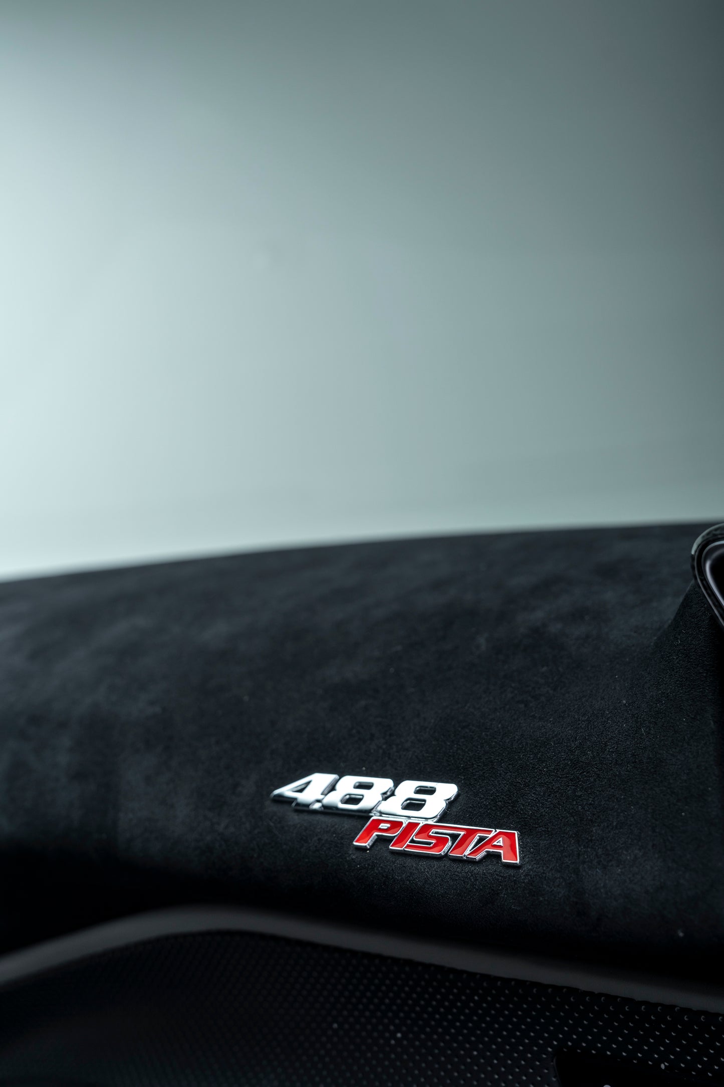 2020 488 Pista Coupe
