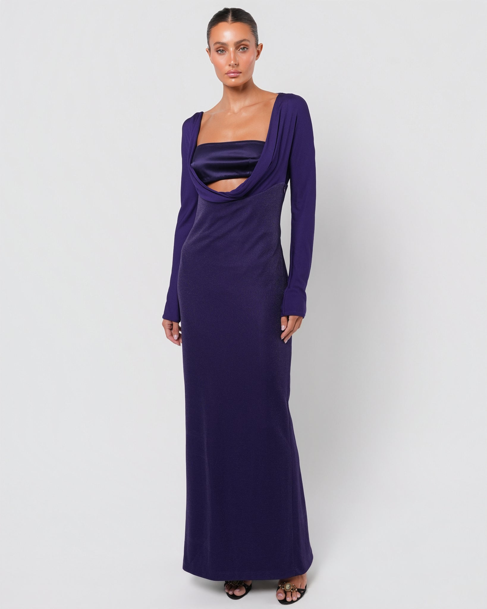 FW 1997 Documented Gown – Justin Reed