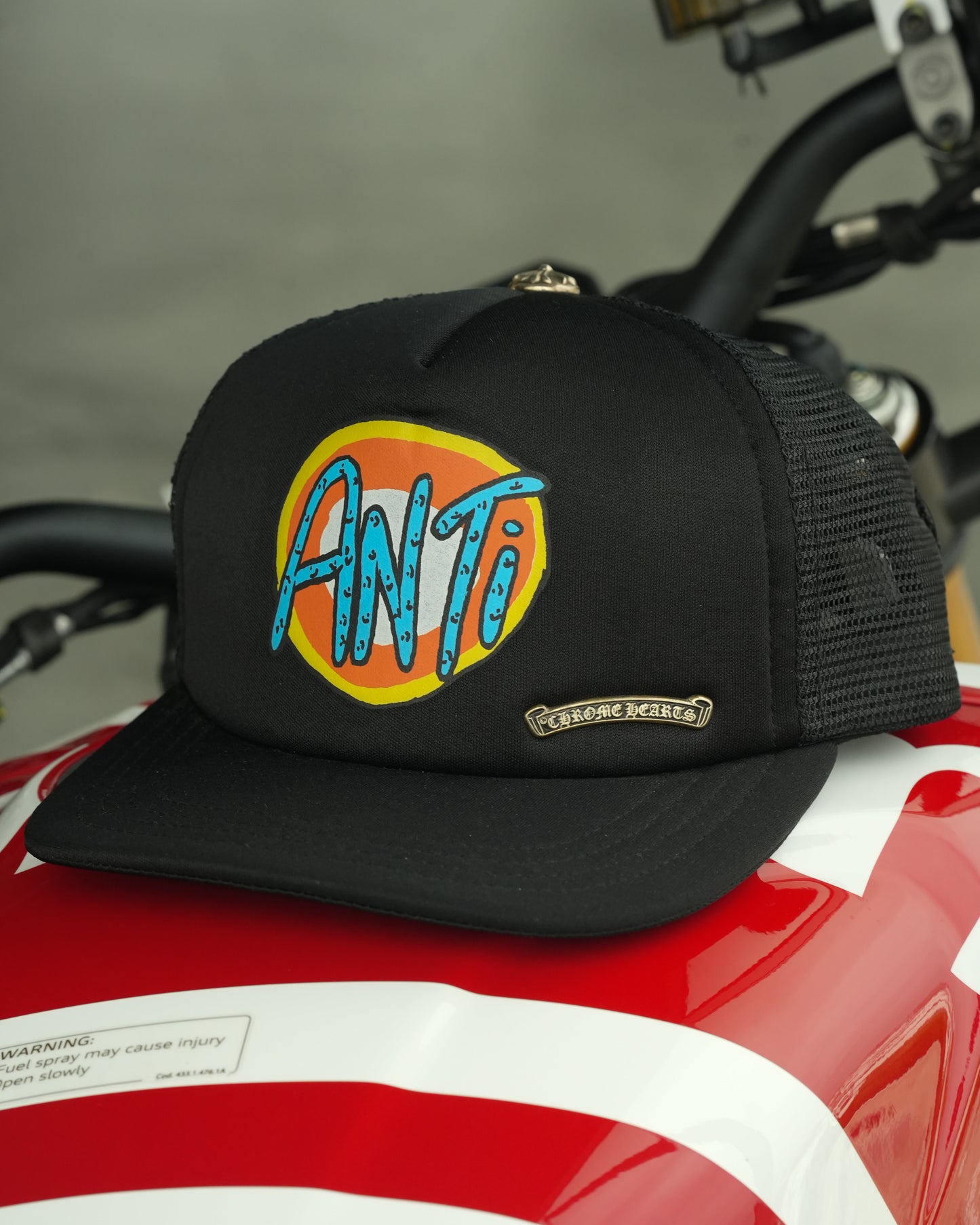 Matty Boy Anti Trucker Hat