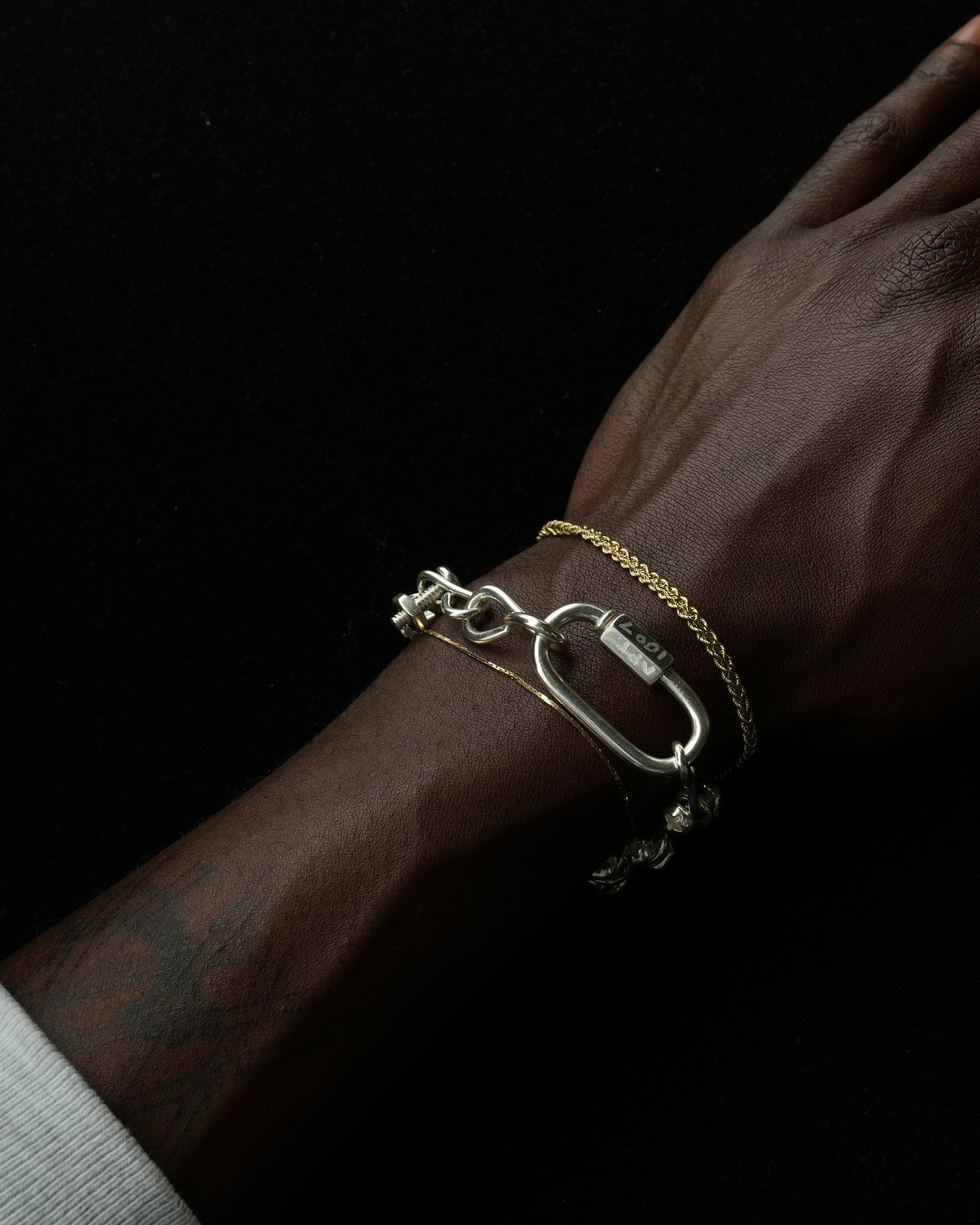 Sterling Silver Bracelet #14