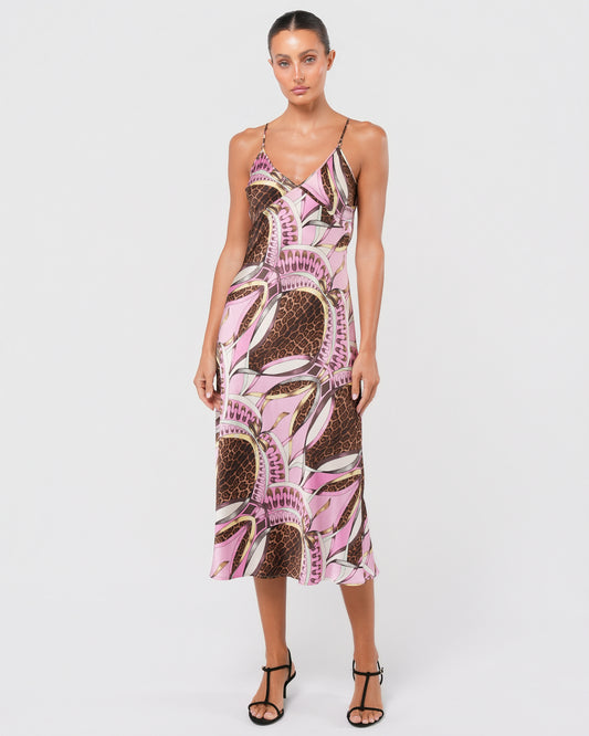 SS 2004 Silk Dress