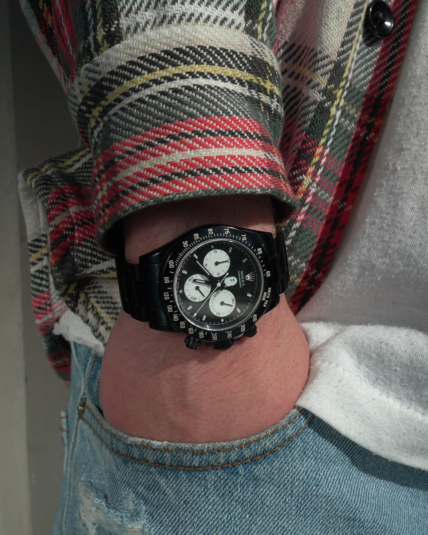 Bape Bamford Daytona 40mm