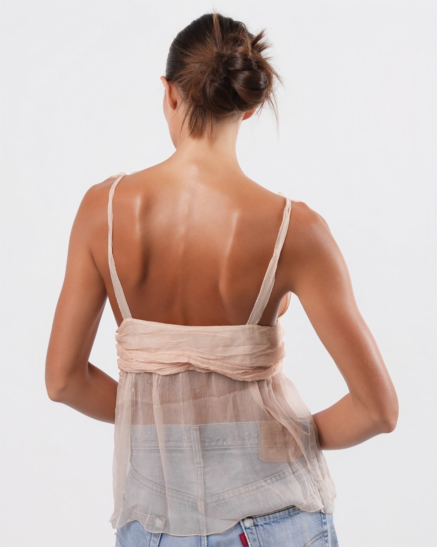 SS 2009 Silk Top