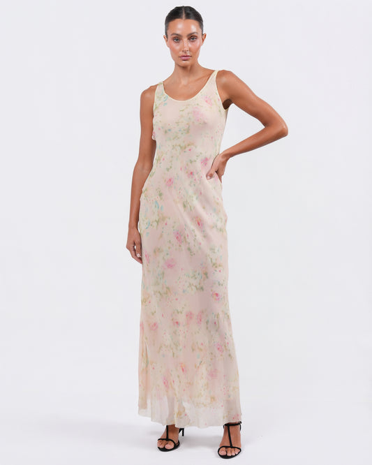 SS 2012 Silk Dress