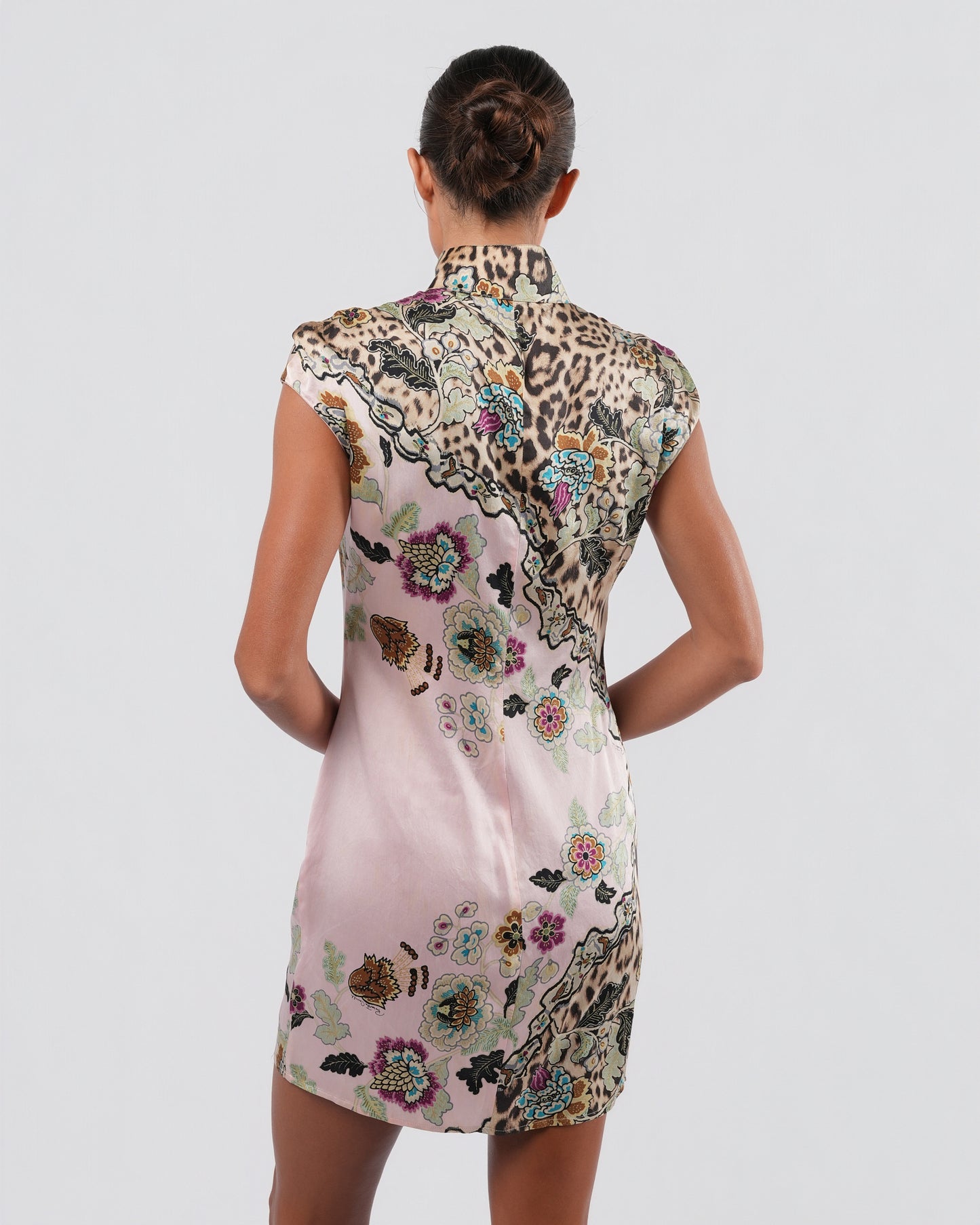SS 2003 Silk Dress