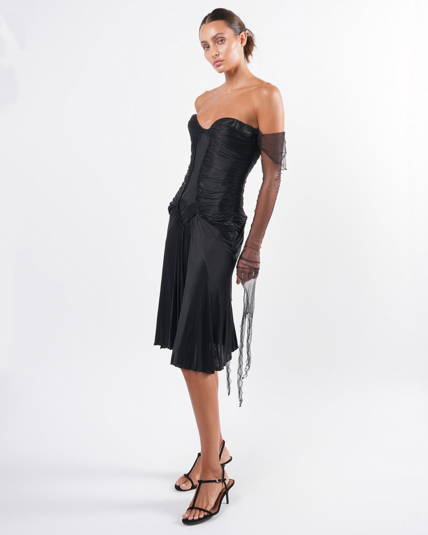 FW 2003 Runway Dress