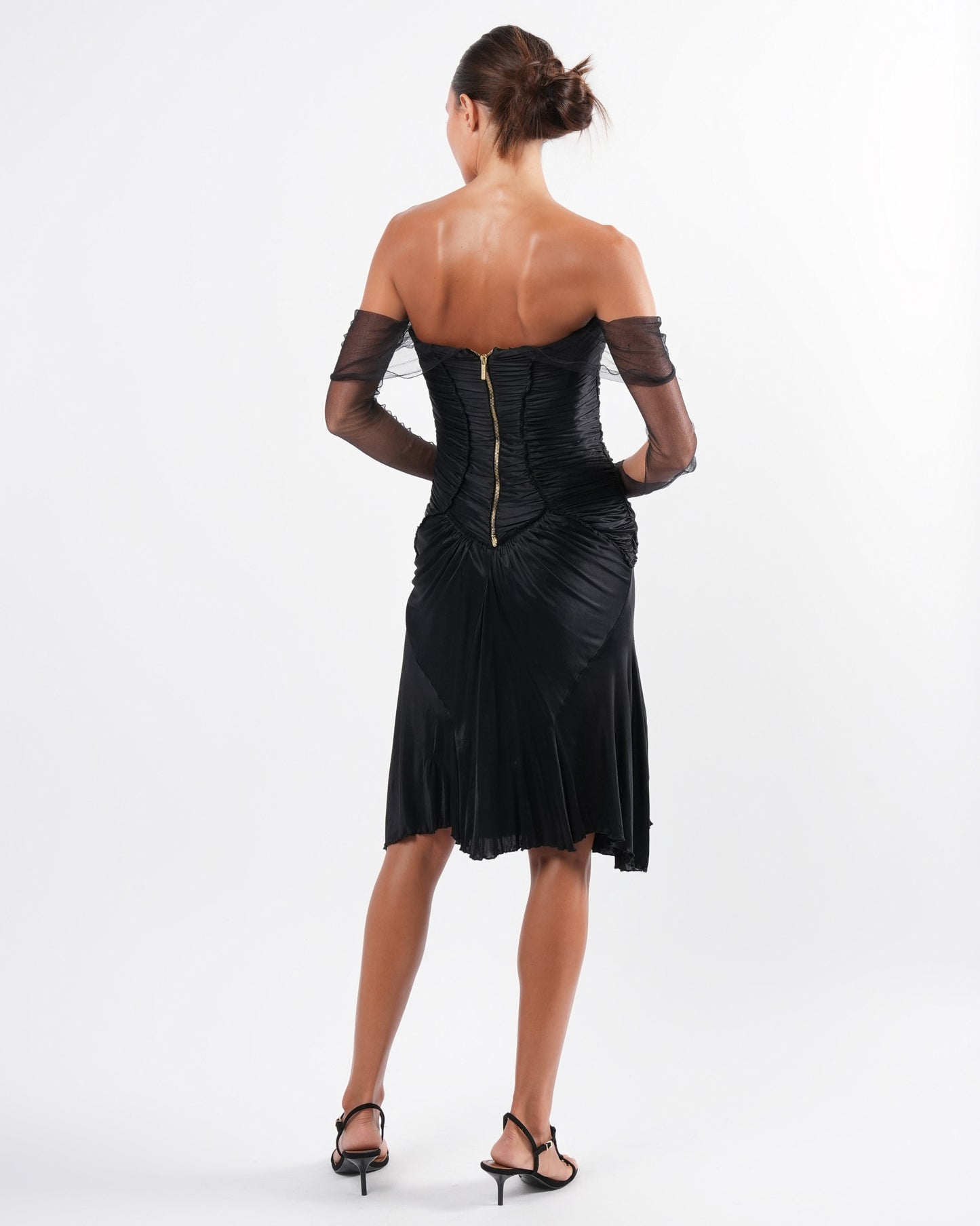 FW 2003 Runway Dress