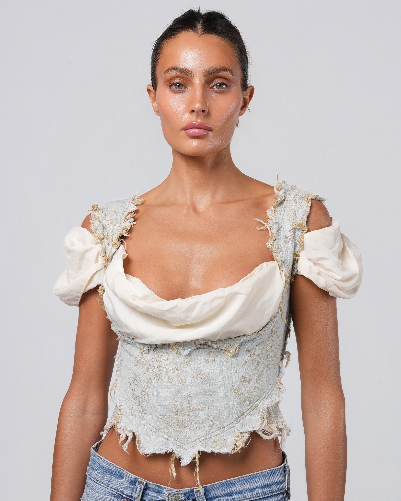 SS 1998 Anglomania Corset – Justin Reed