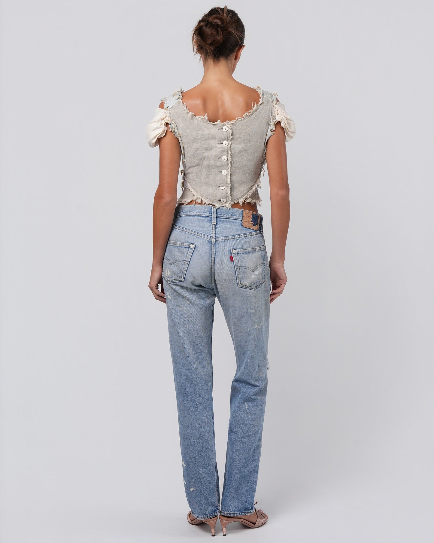 SS 1998 Anglomania Corset