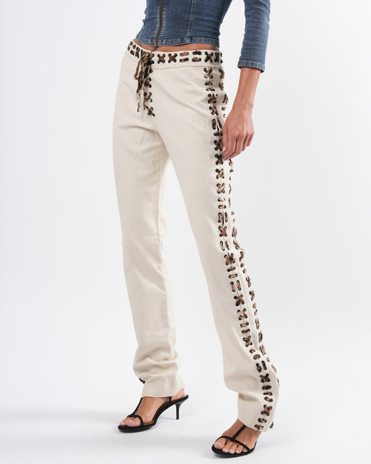 Tom Ford Era SS 2002 "Mombasa Collection" Pants