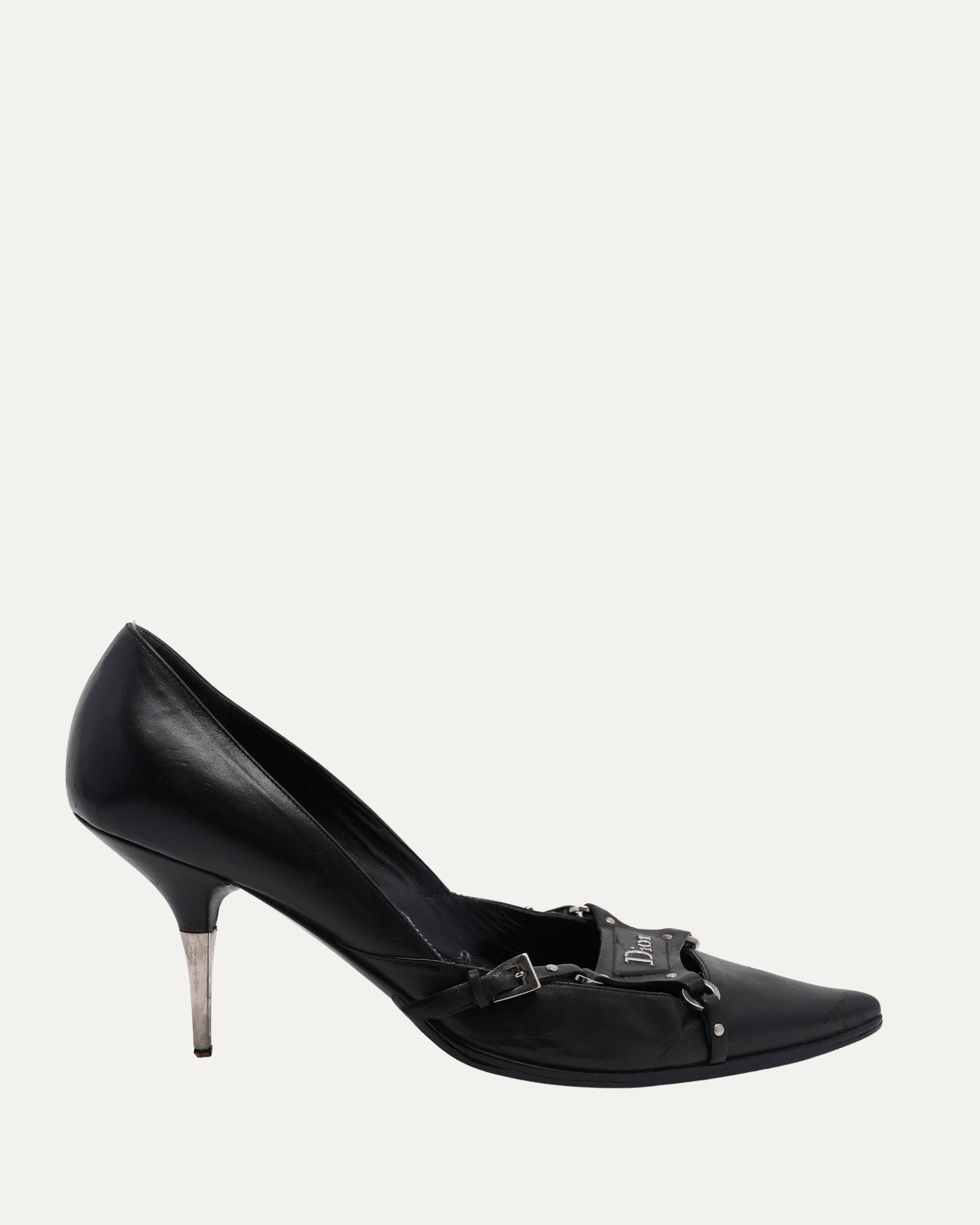 FW 2003 Bondage Heels