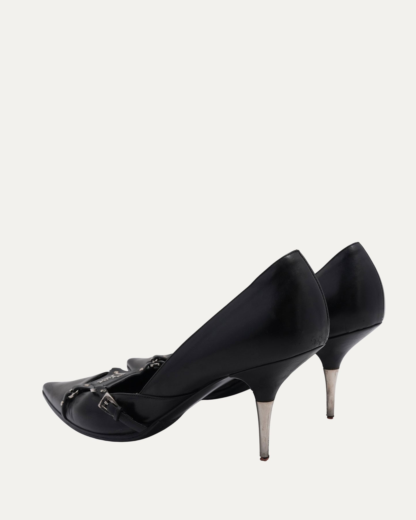 FW 2003 Bondage Heels