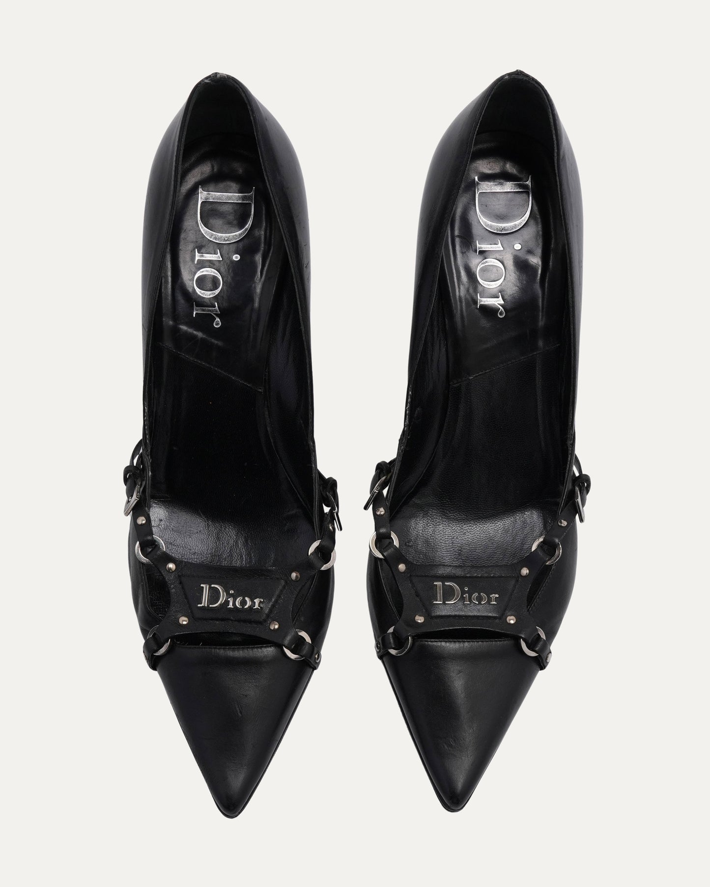 FW 2003 Bondage Heels
