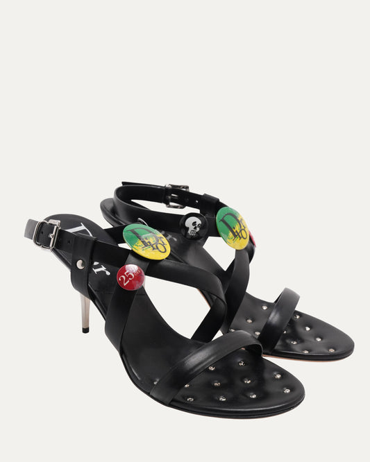 SS 2003 "Victim" Heels