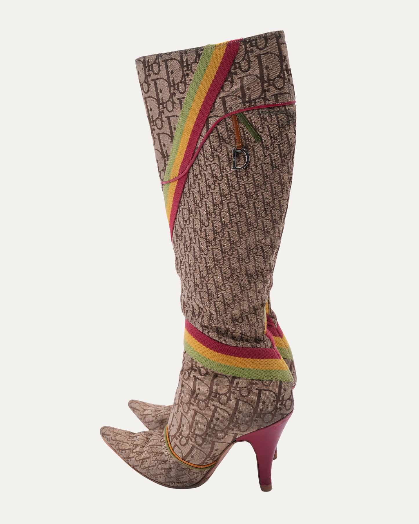 FW 2004 "Rasta" Boots