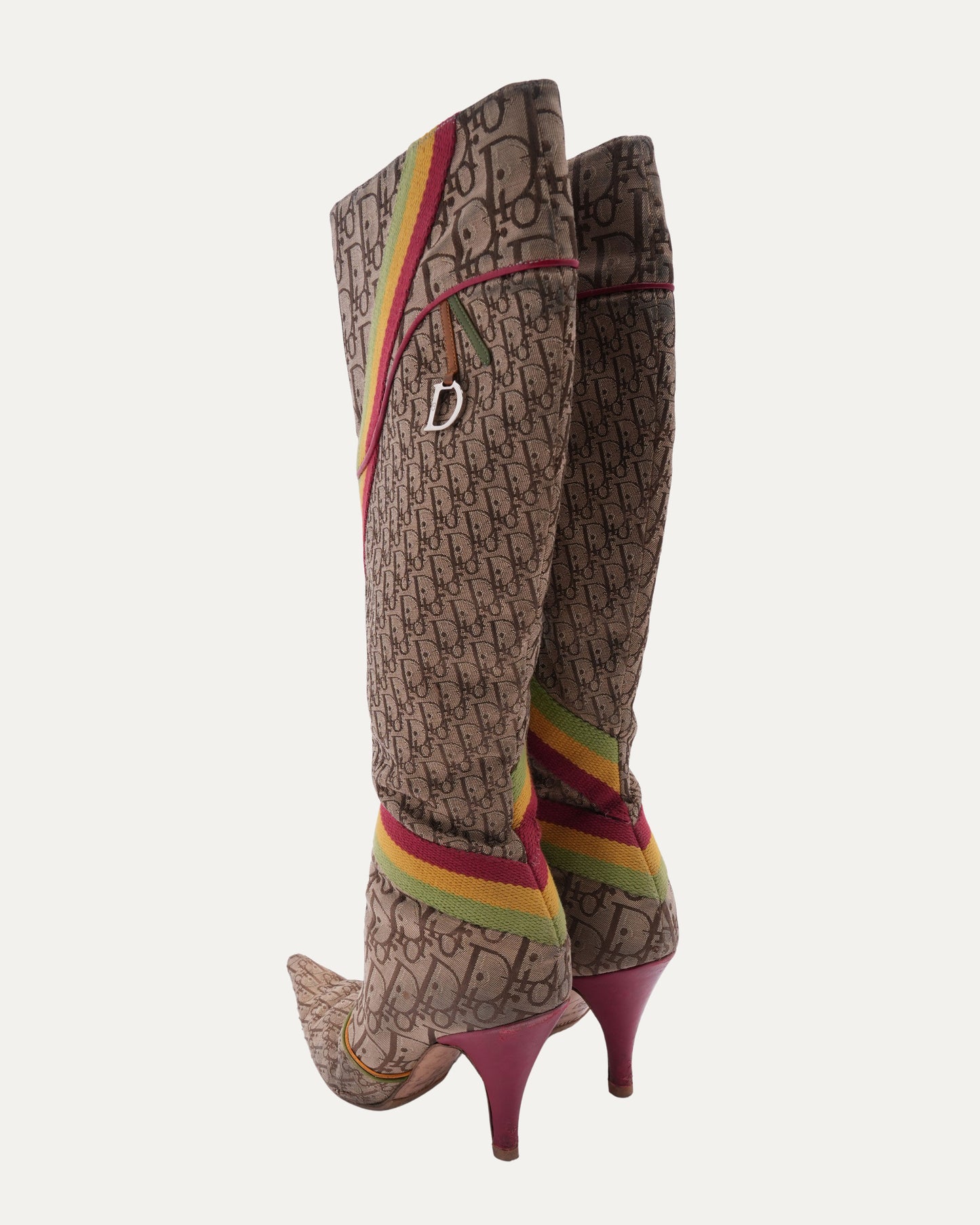FW 2004 "Rasta" Boots