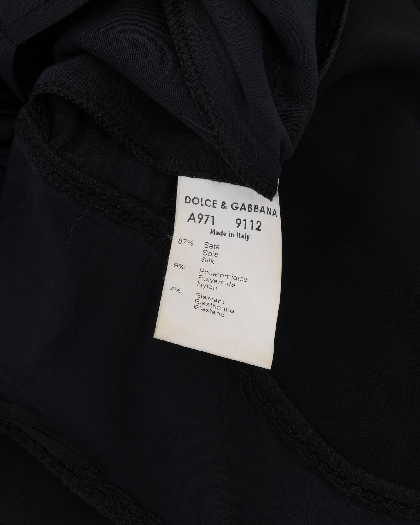 FW 1999 3D Floral Dress