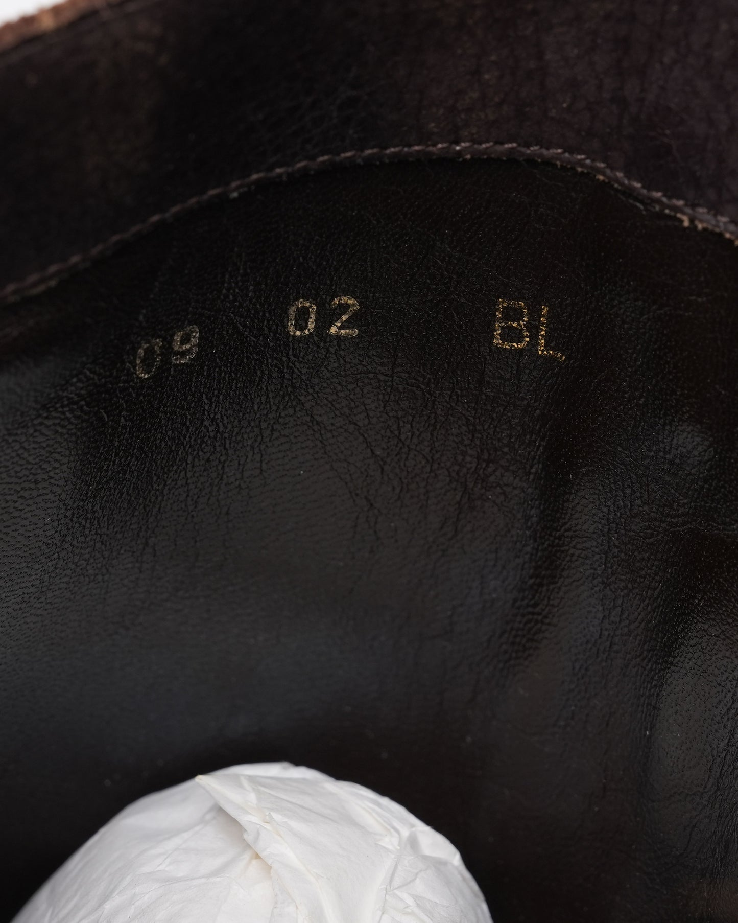 FW 2002 Iconic Fur Boots