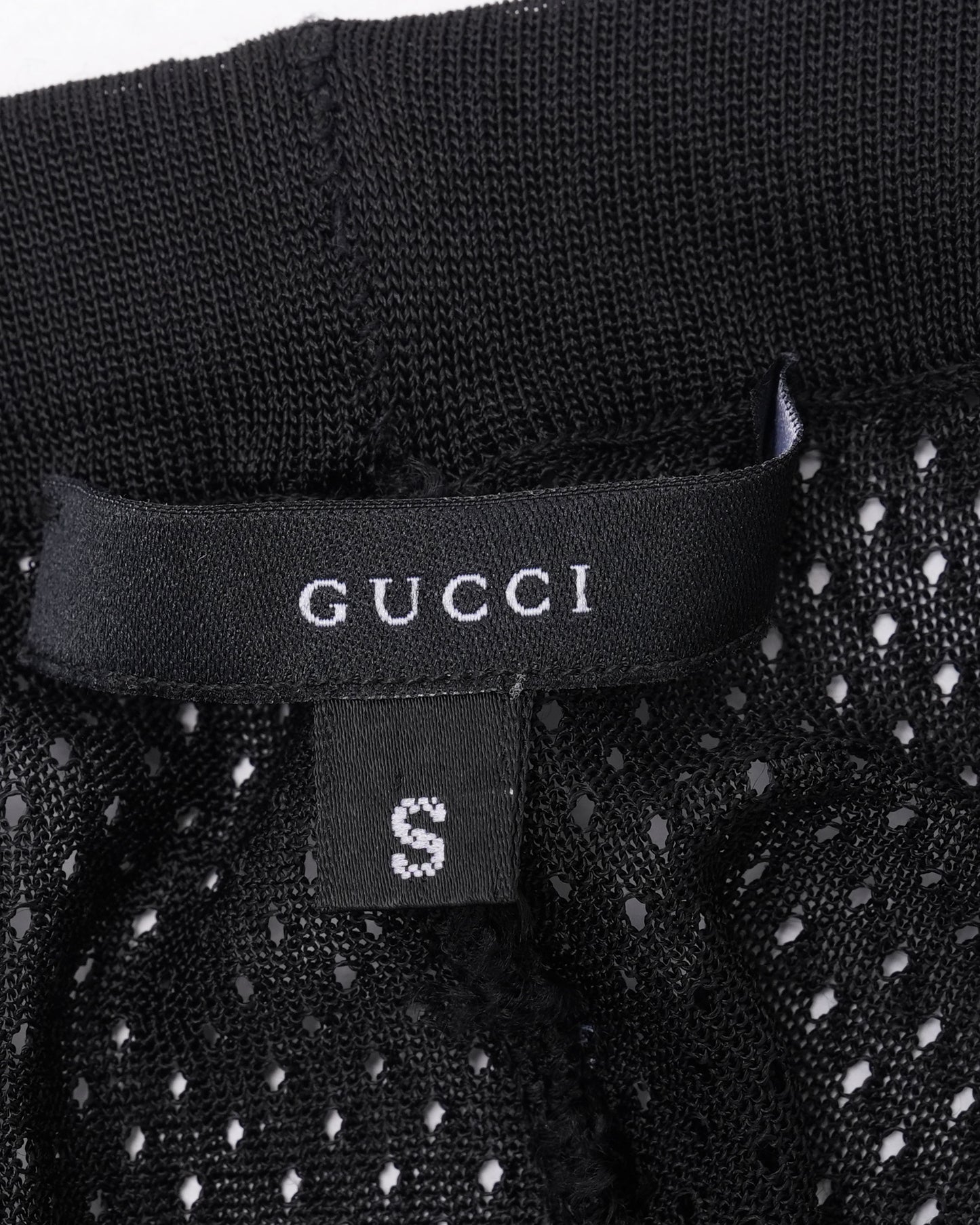Tom Ford Era Mesh Pants (c. 1998)