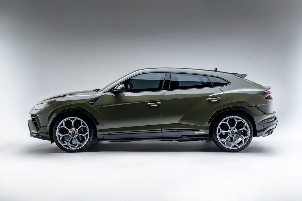 23 Lamborghini Urus Performante – Justin Reed