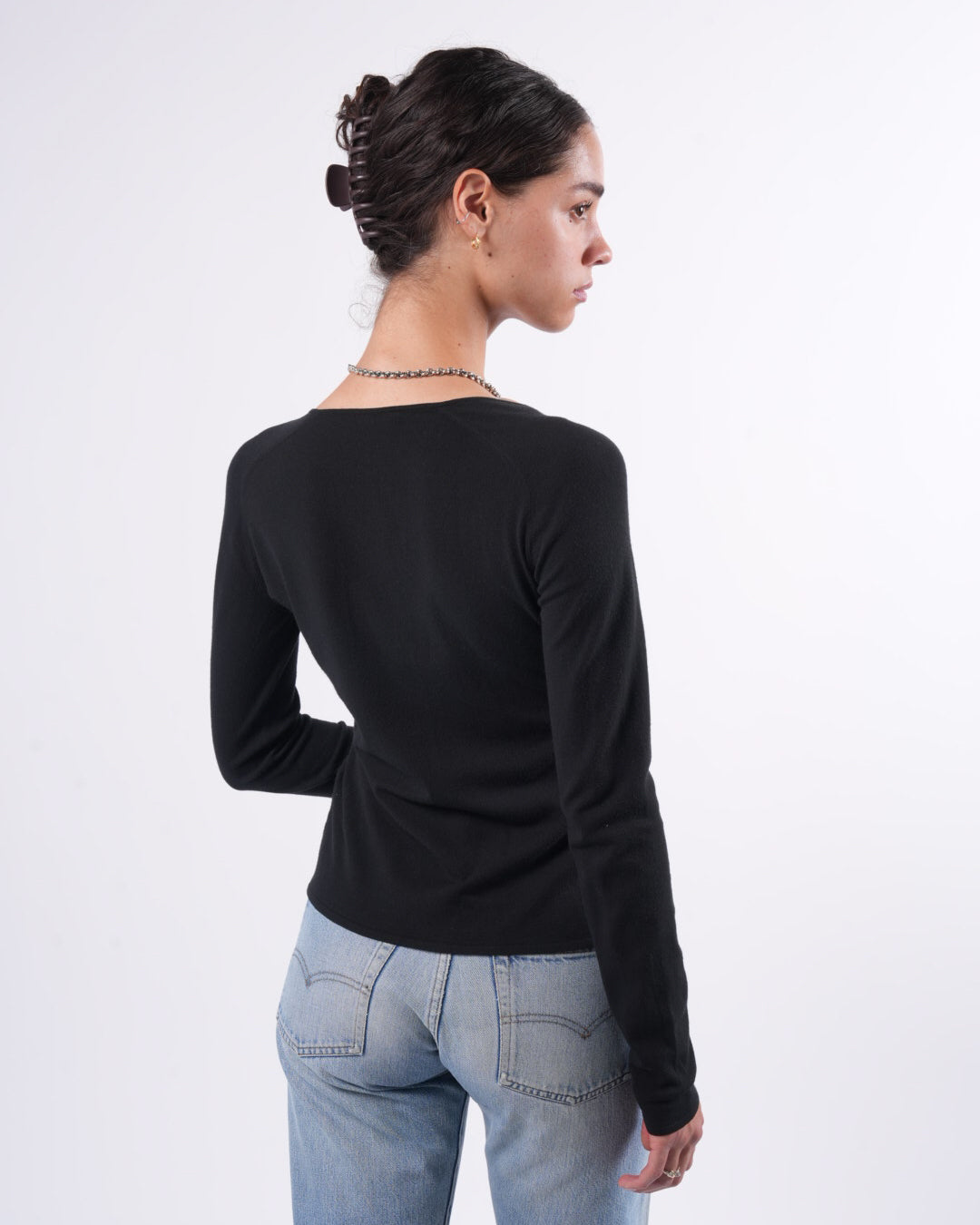 Tom Ford Era Cardigan Top