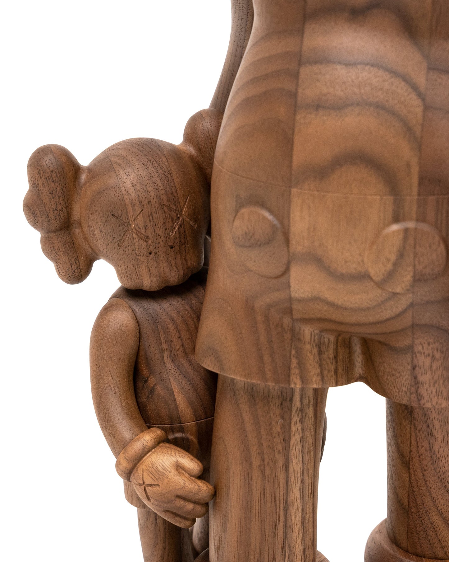 Good Intentions Wooden Figure