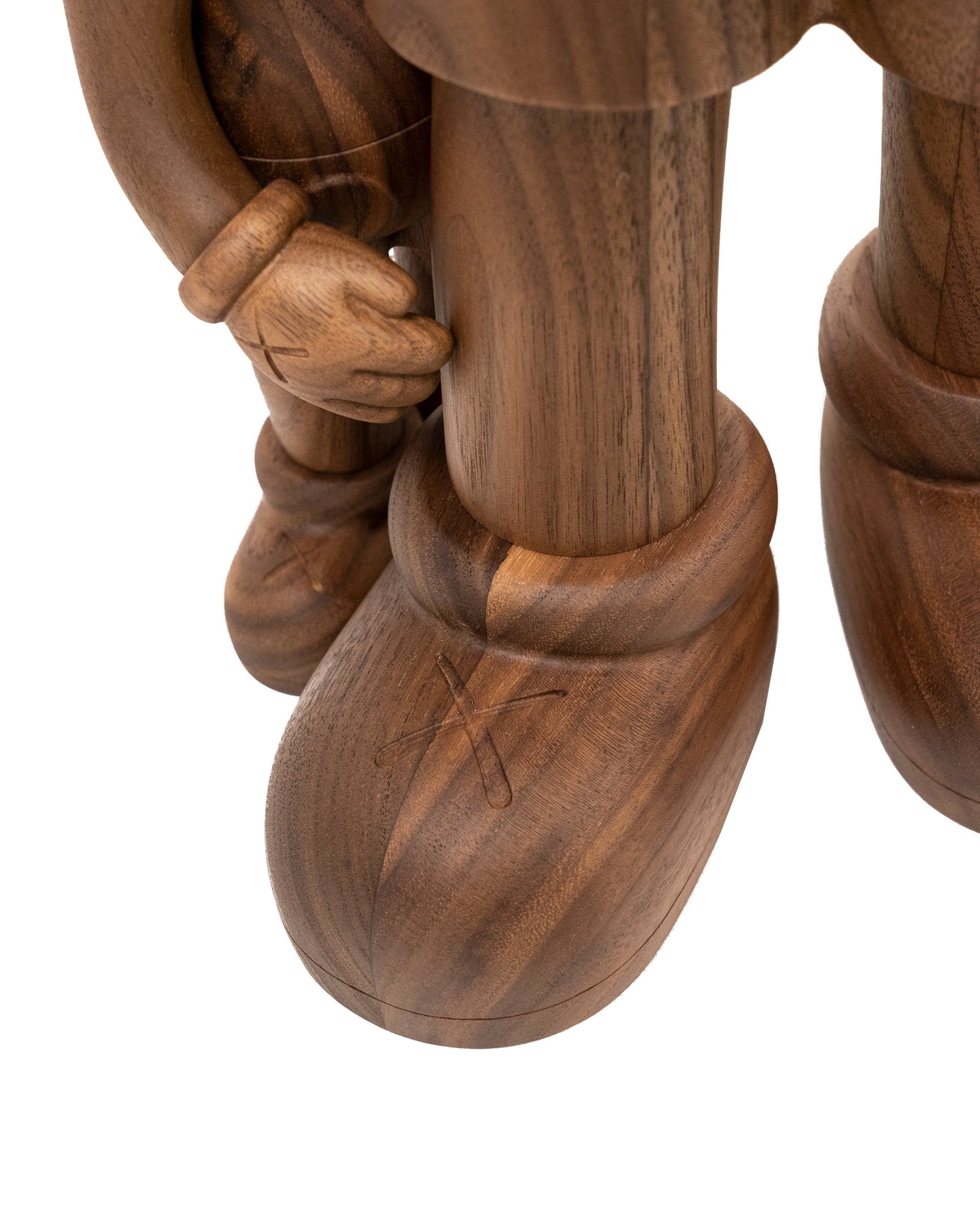 Good Intentions Wooden Figure