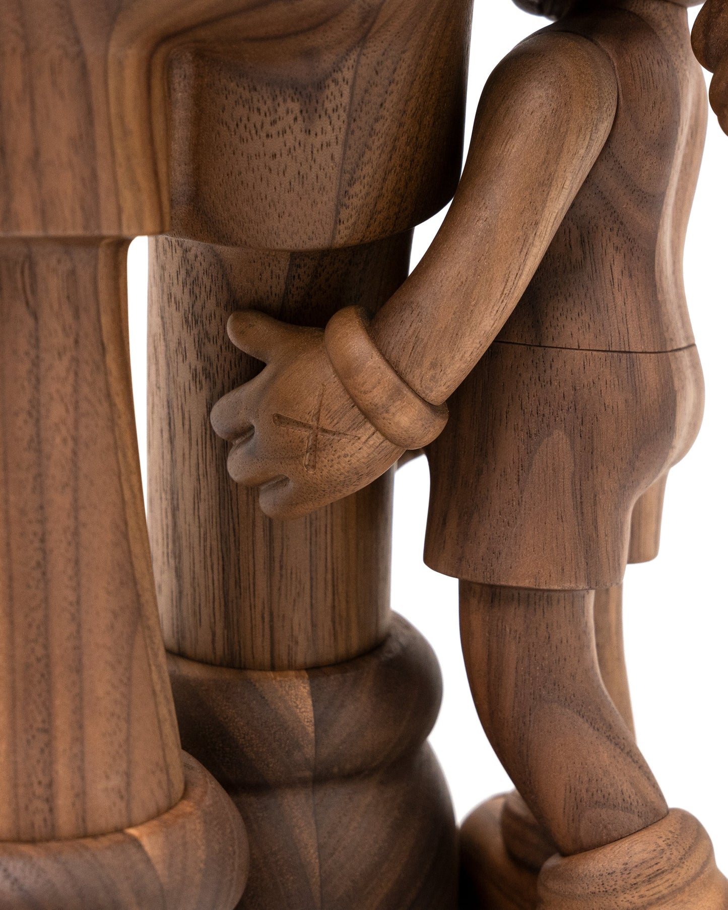 Good Intentions Wooden Figure