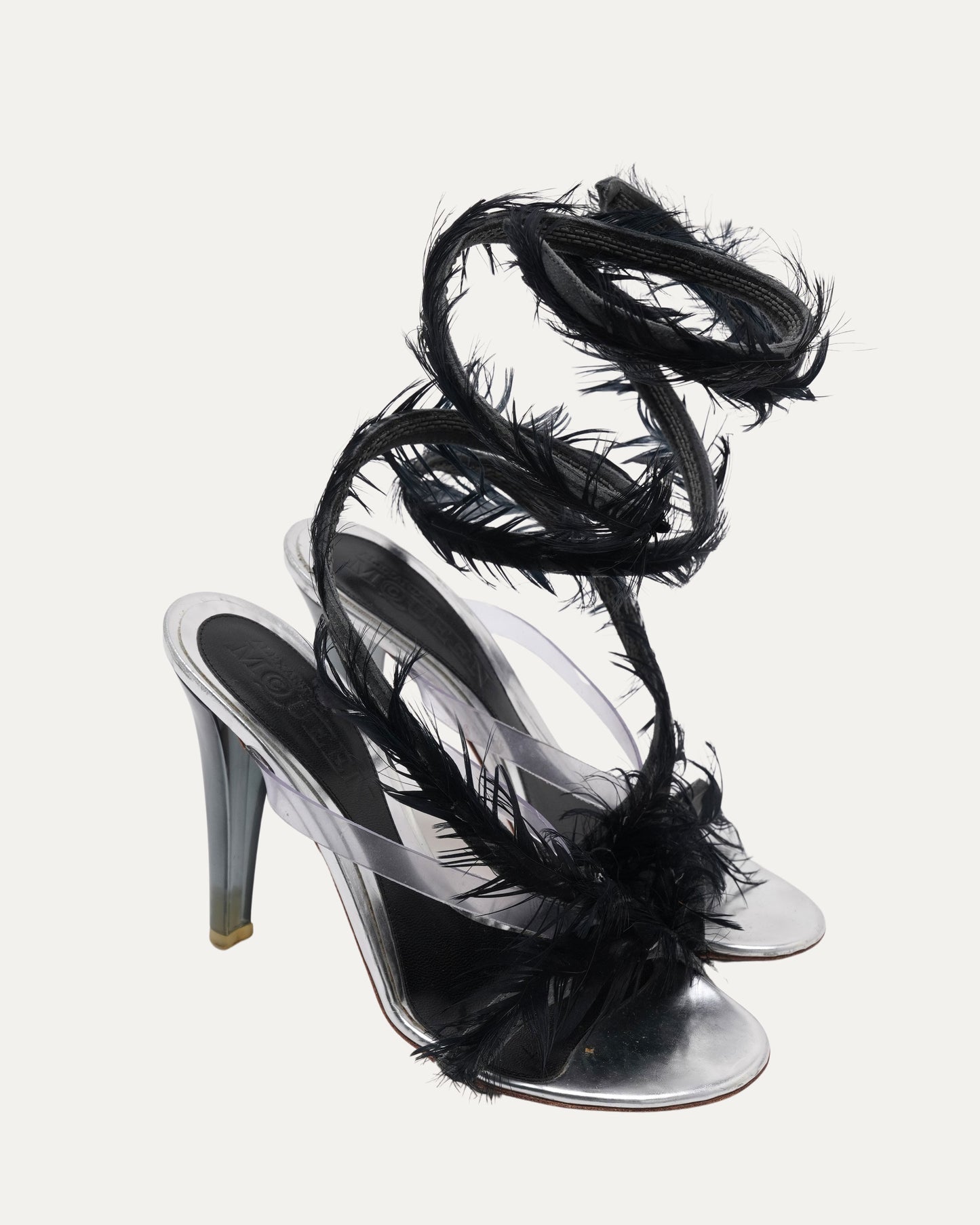 SS 2007 "Sarabande" Heels