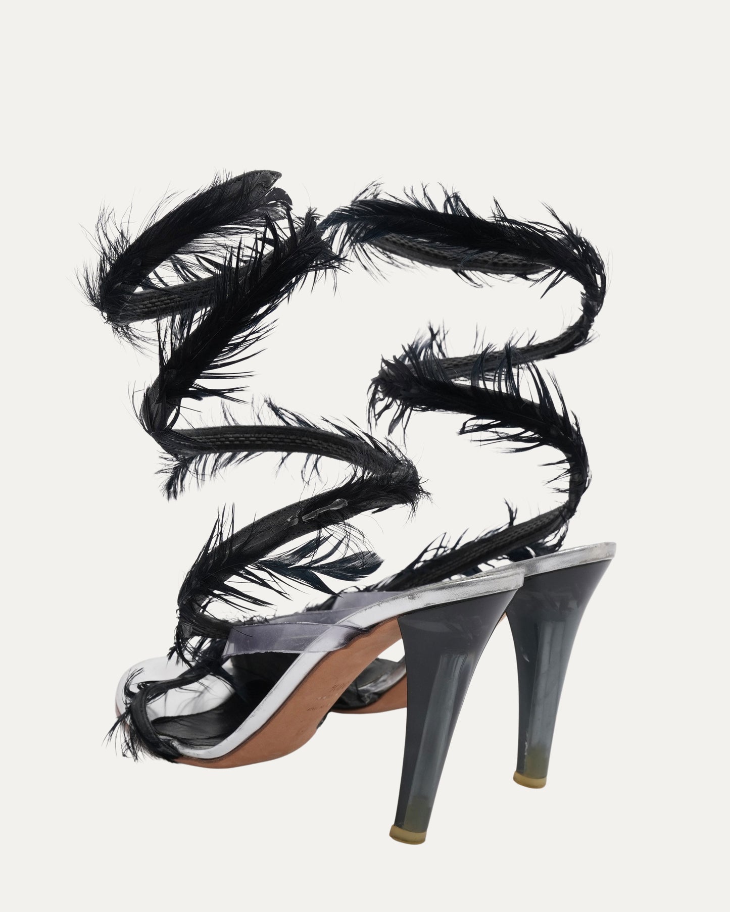 SS 2007 "Sarabande" Heels
