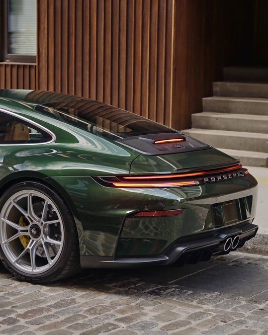 2026 911 GT3 Touring Package