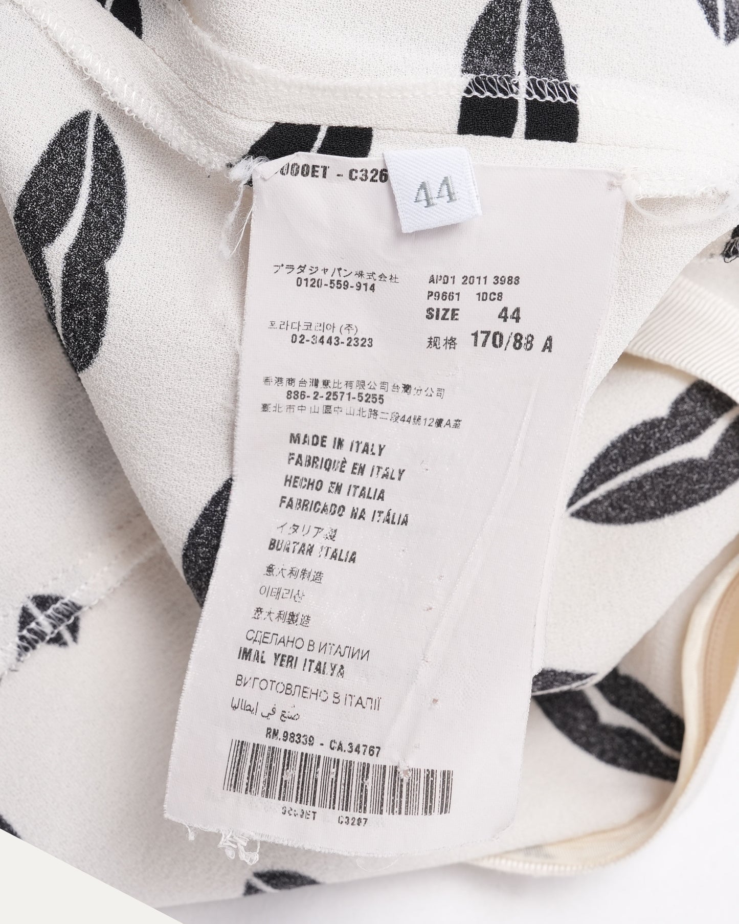 Resort 2012 Kissing Lips Top