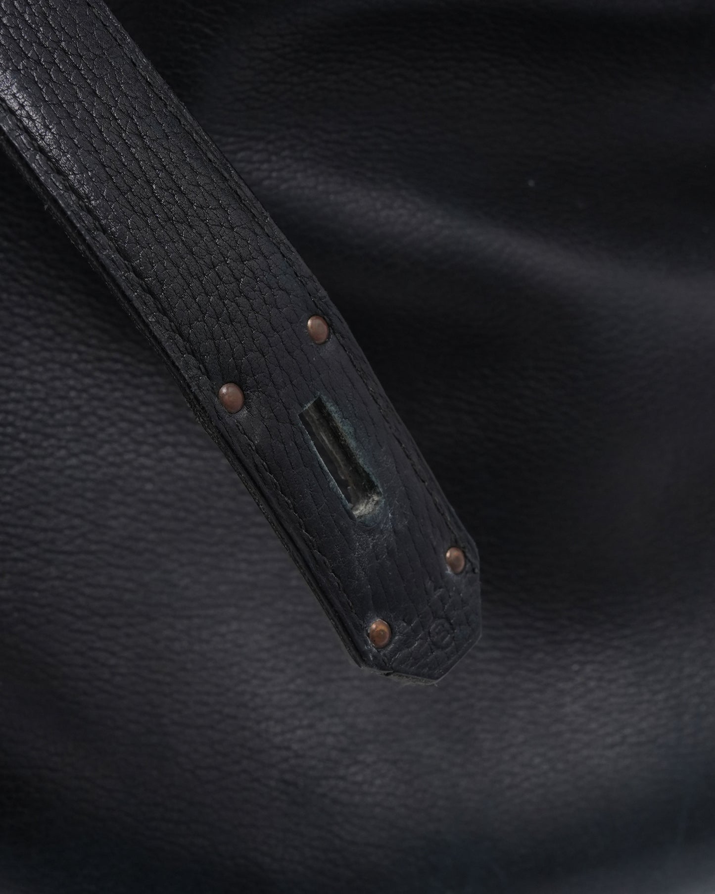 Vintage HAC Birkin 55 Weekend Bag