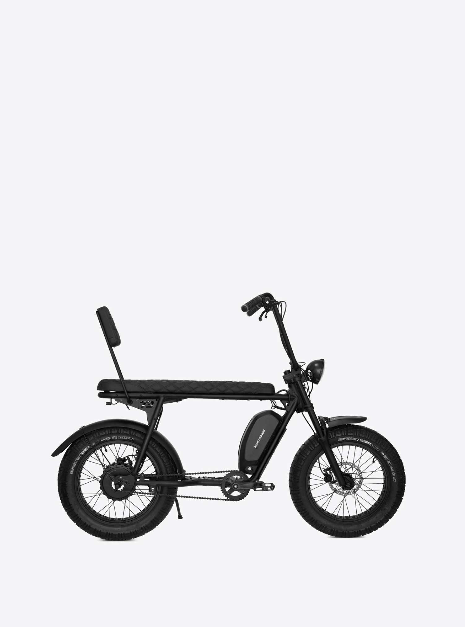 Rive Droite Super73-Chopper Electric Bike - Black - One Size - Unisex - One Size