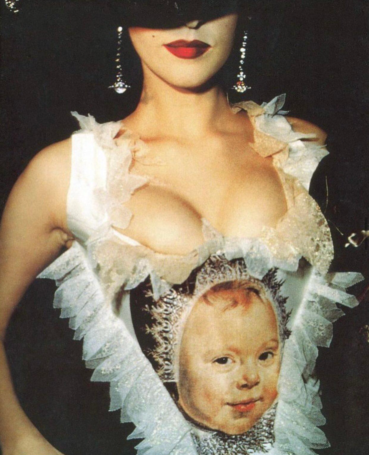 FW 1992 Frans Hals Corset