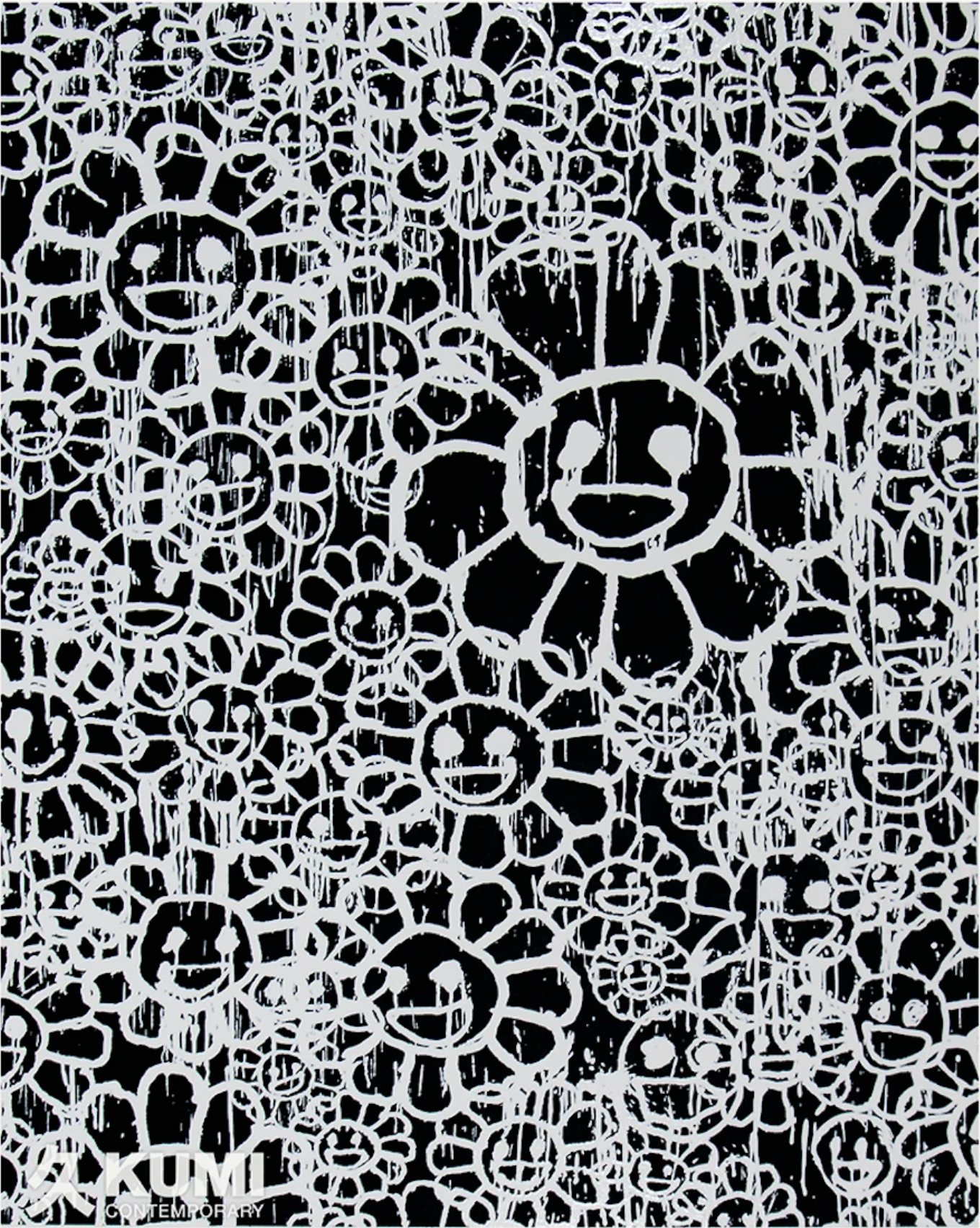 MADSAKI Flowers A + B + C (Black) - COMPLEXCON