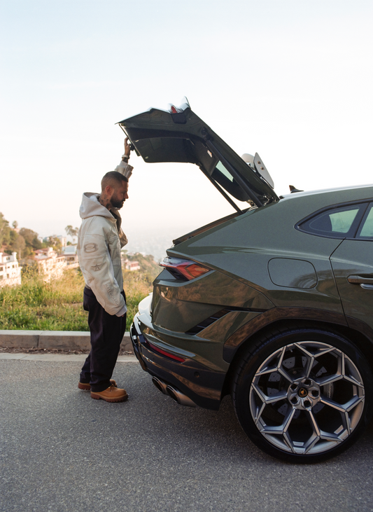 '23 Lamborghini Urus Performante