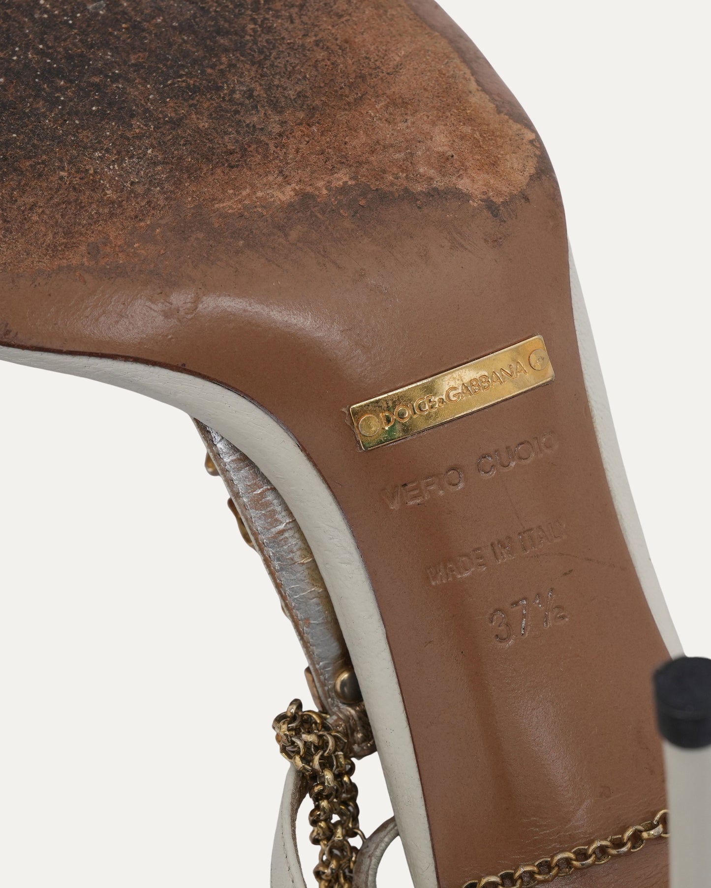 SS 2003 Iconic "Sex" Heels